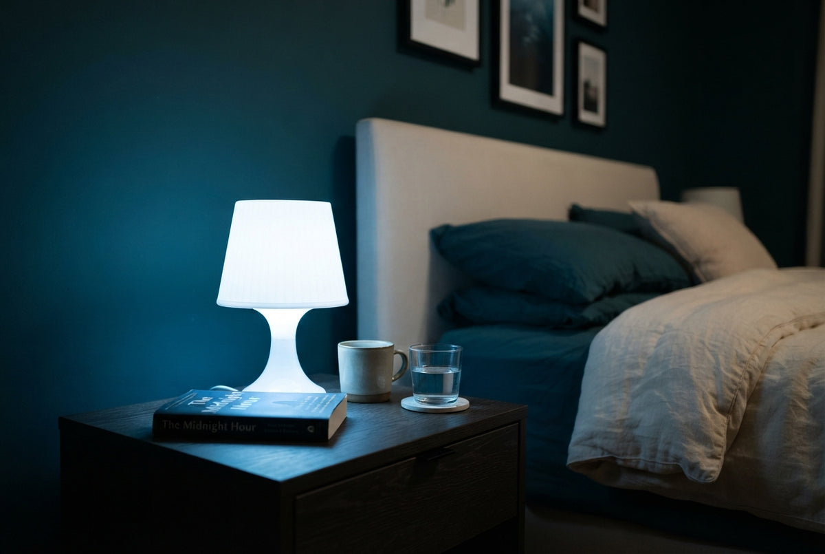Generic Plastic Lamp